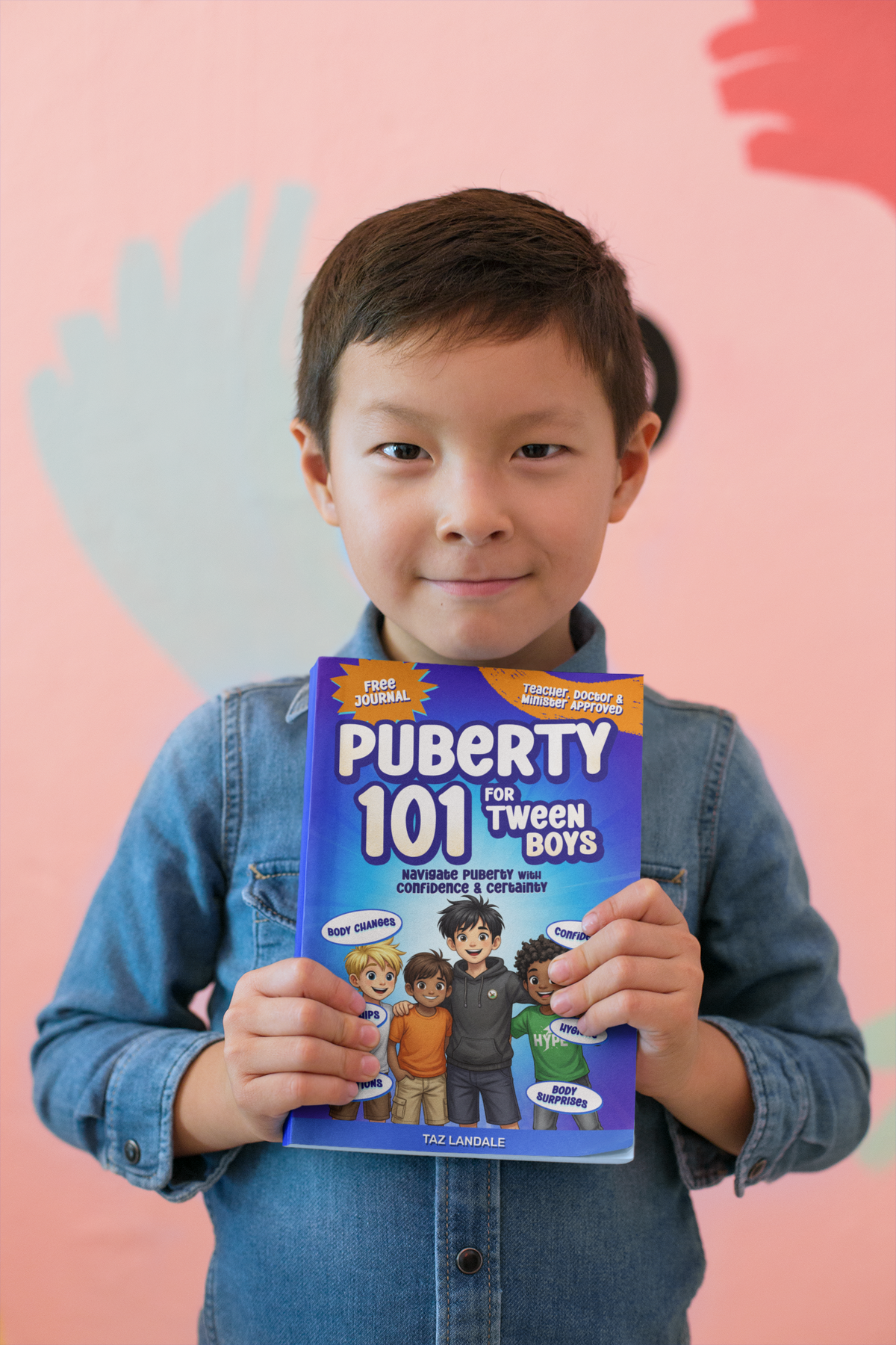 Puberty 101 For Tween Boys