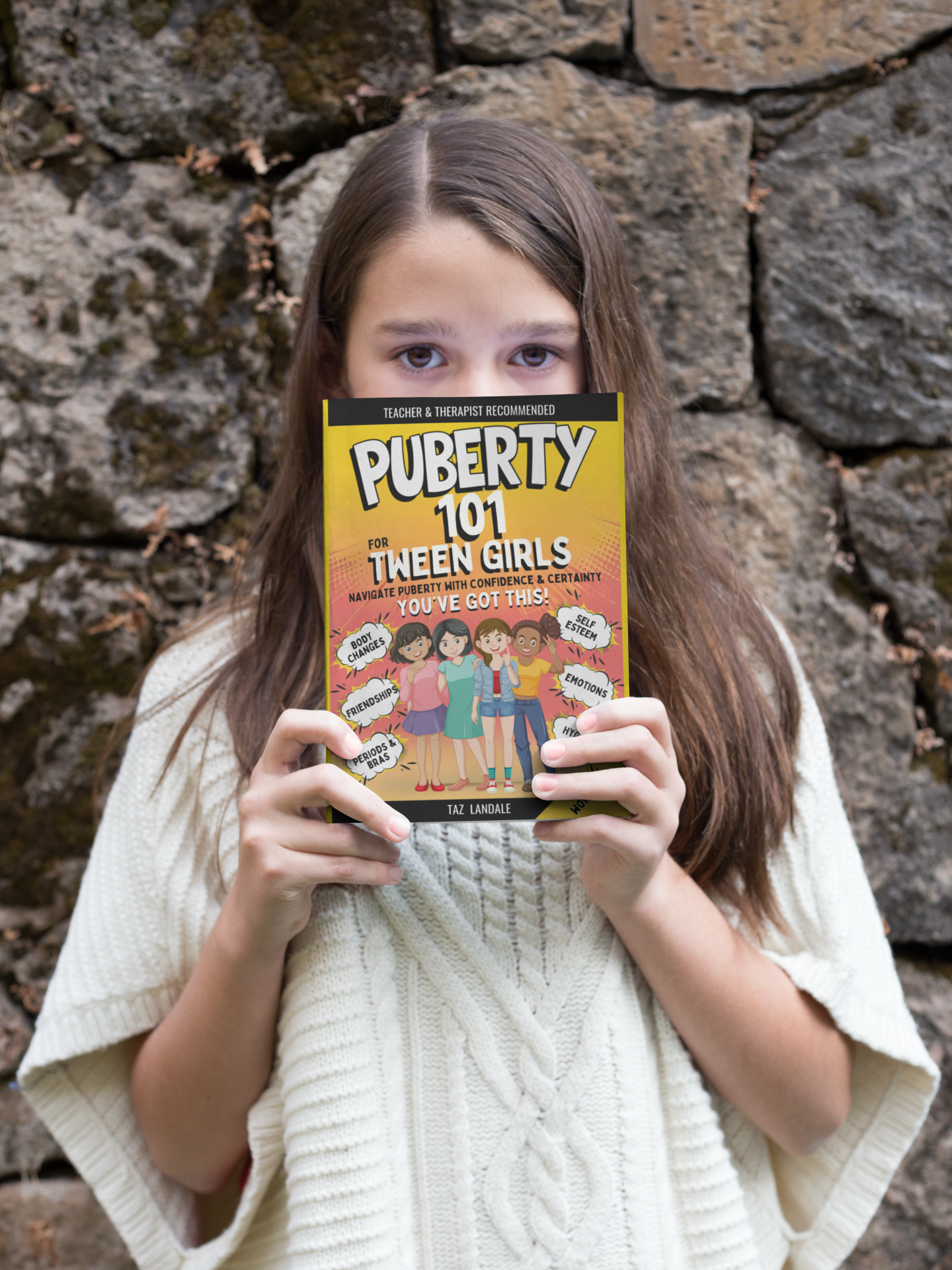 Puberty 101 for Tween Girls